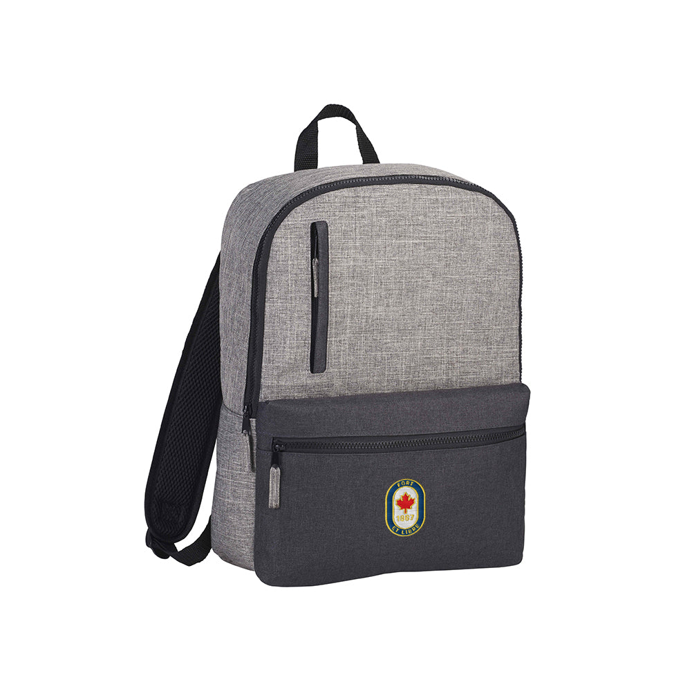 Sac à dos recyclé 15"