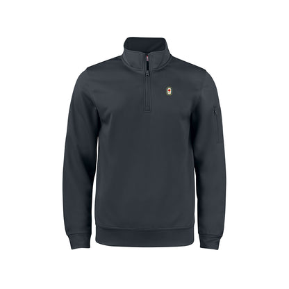 Pull Eco Demi-Zip Fort et Libre - Unisexe