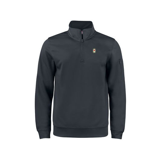 Pull Eco Demi-Zip Fort et Libre - Unisexe